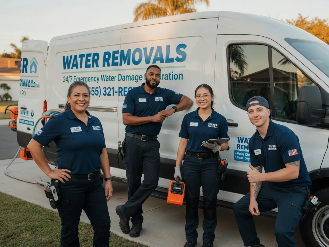 Water Removal company in East Islip, NY