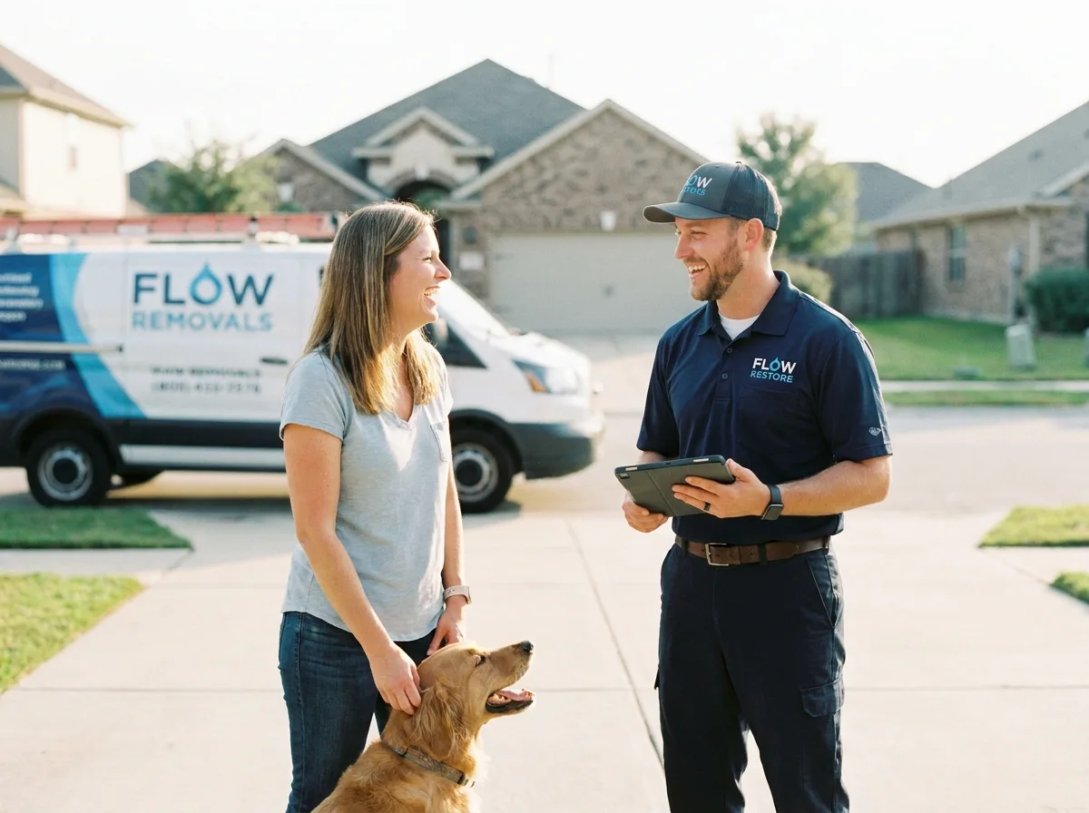 Water Removal East Islip, NY FAQs