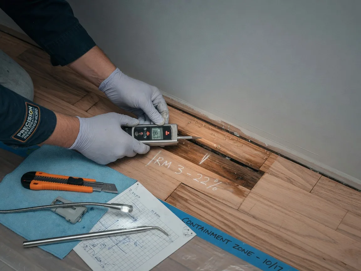 Why choose Water Removal in East Islip, NY